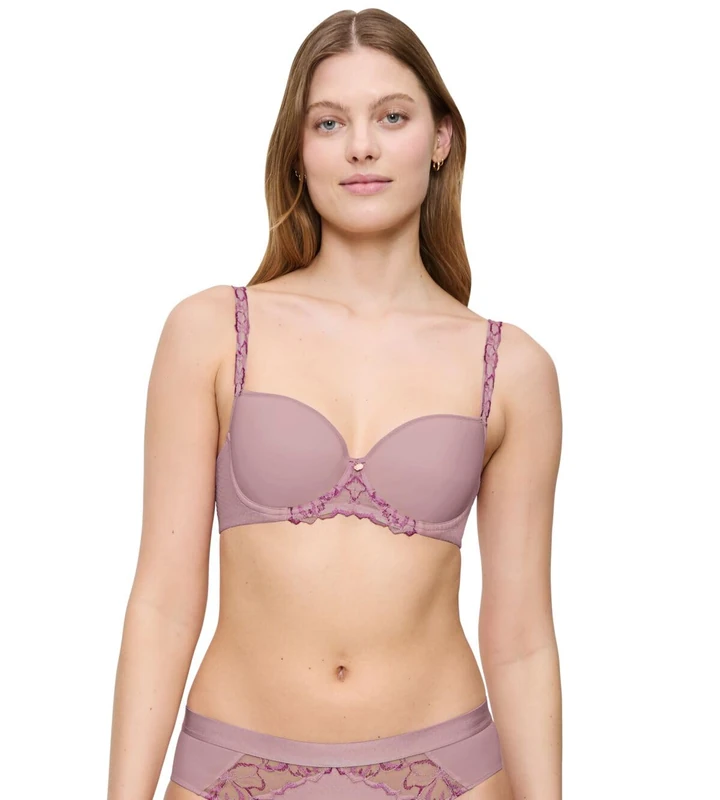 Triumph Wild Azalea Floral WHP Blossom Kiss, Blossom Kiss, 36D