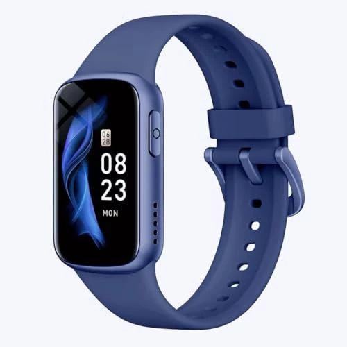 Fitness Tracker Answer/Dial Call, Smart Watch with 1.47" HD Touch Display, 130 Sport Modes Fitness Watch with Heart Rate Blood Pressure Sleep Monitor, IP68 Waterproof Activity Tracker for Women Men