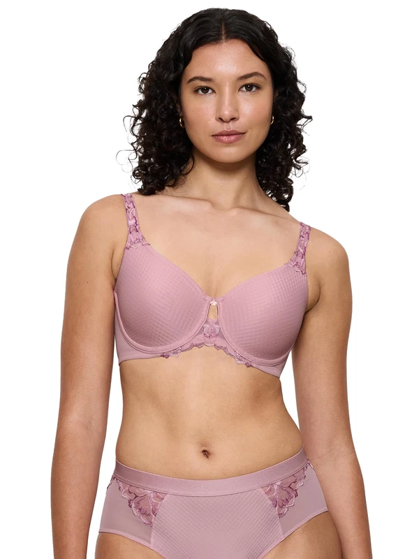 Triumph Women's Wild Azalea Florale W01 Bra, Blossom Kiss, 40D