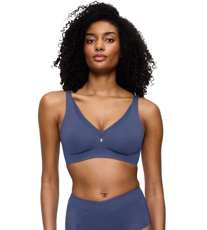 True Shape Sensation T N01 Vintage Denim, Vintage Denim, 32D - Image 1