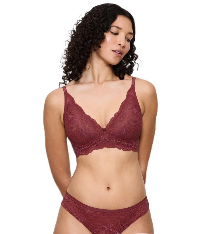 Triumph Amourette Charm T N03 Sweet Marsala, Sweet Marsala, 32C