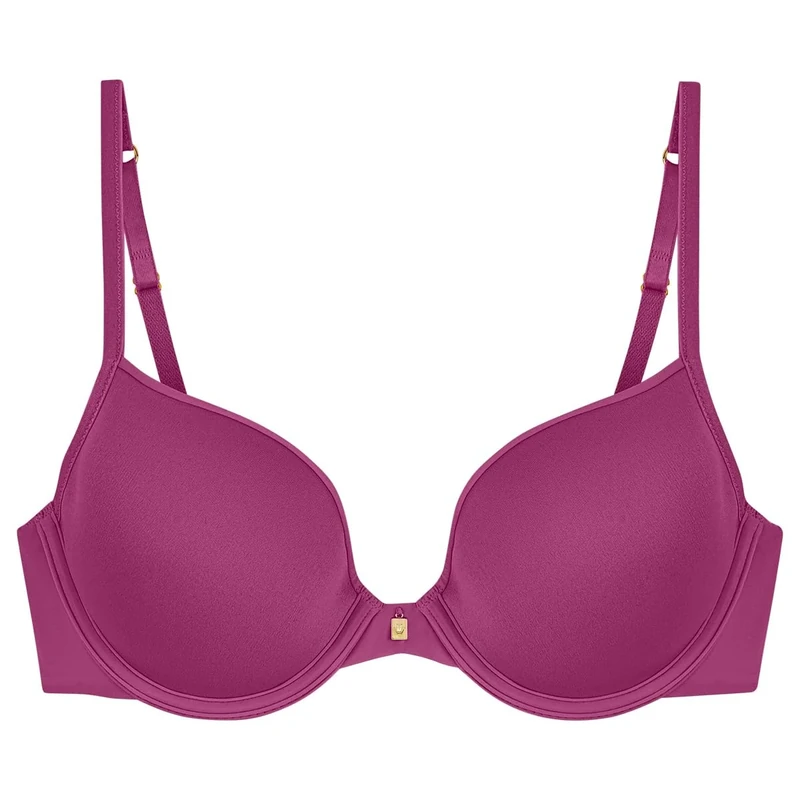 Triumph - Body Make-Up Essentials WHP - Underwired Bra, Red-Wine, 36A