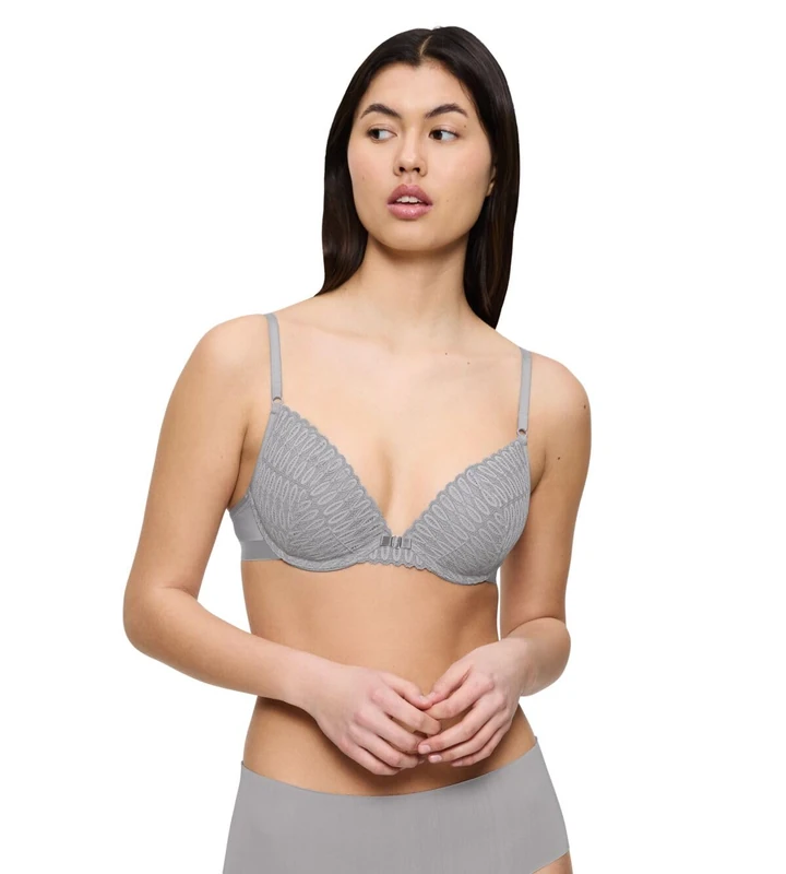 Triumph Aura Spotlight T WHU Grey Shadow, Grey Shadow, 32B