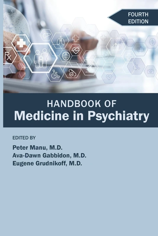 Handbook of Medicine in Psychiatry