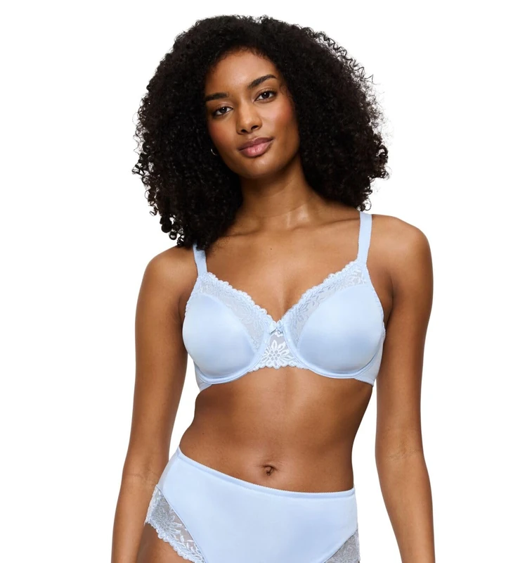 Triumph Ladyform Soft W X Ice, Ice, 36D - Image 1