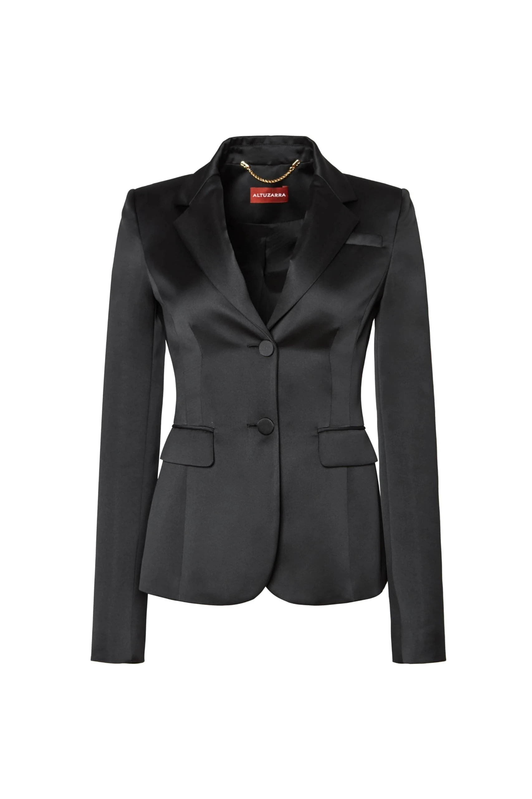 Altuzarra, Fenice Jacket, 40, Black