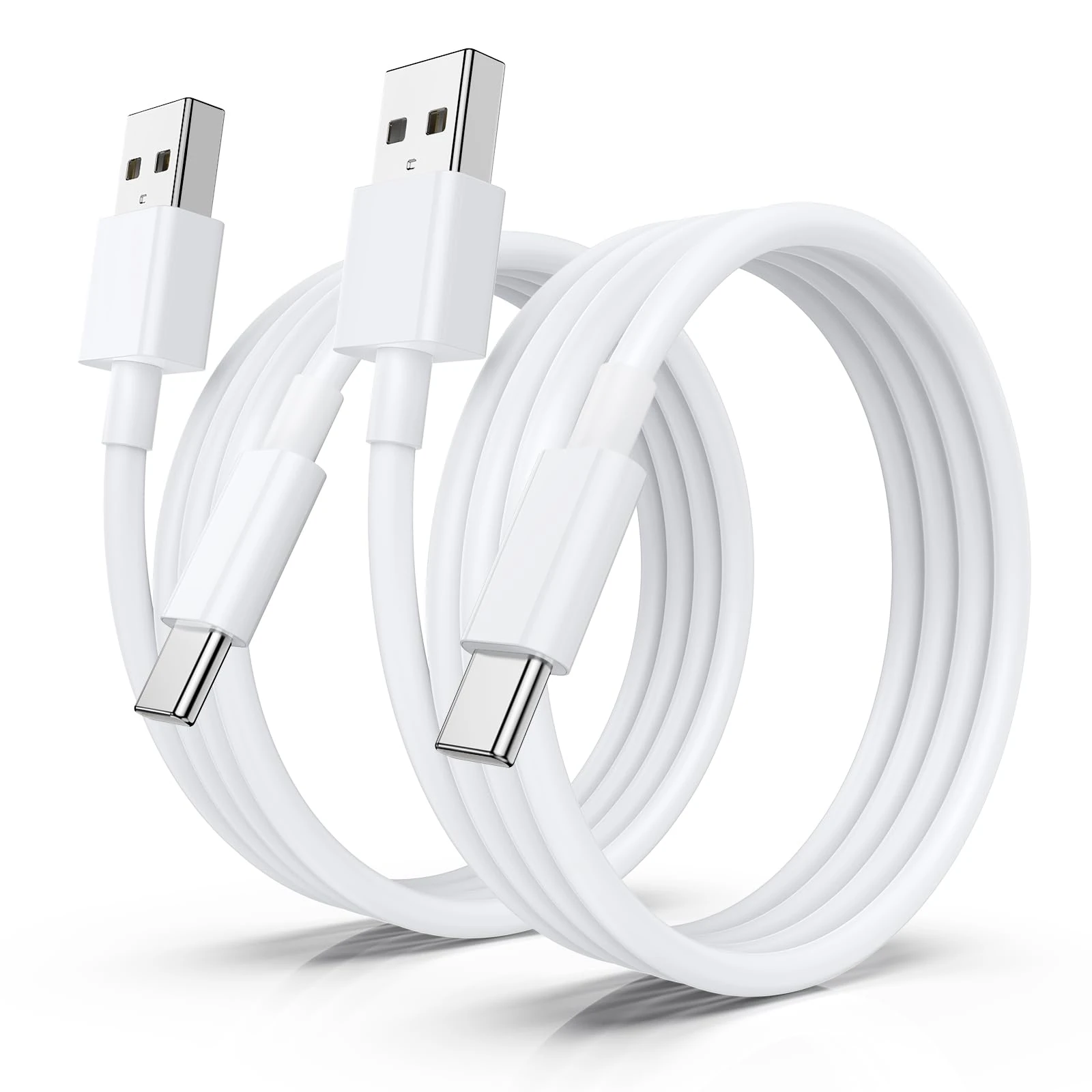Carplay Cable for iPhone 15/16/17，2Pack 1M USB A to USB C Cable Carplay for Apple iPhon e 17/17Pro/17Pro Max/17 Air/16/16Pro/16 Pro Max/16 Plus, iPhone 15/15Pro/15 Pro Max/15 Plus, iPad Pr o/Air