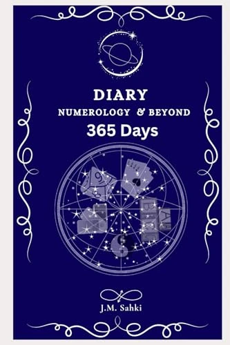 DIARY (365 Days) - Numerology & Beyond