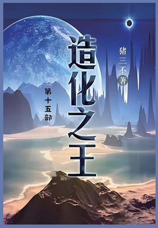 造化之王: 第十五部