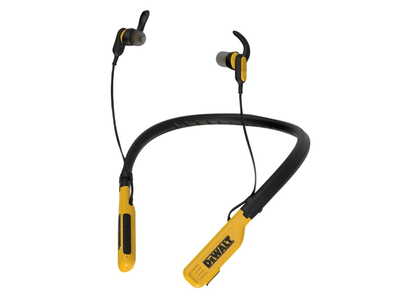 DEWALT JOBSITE PRO WIRELESS EARPHONES