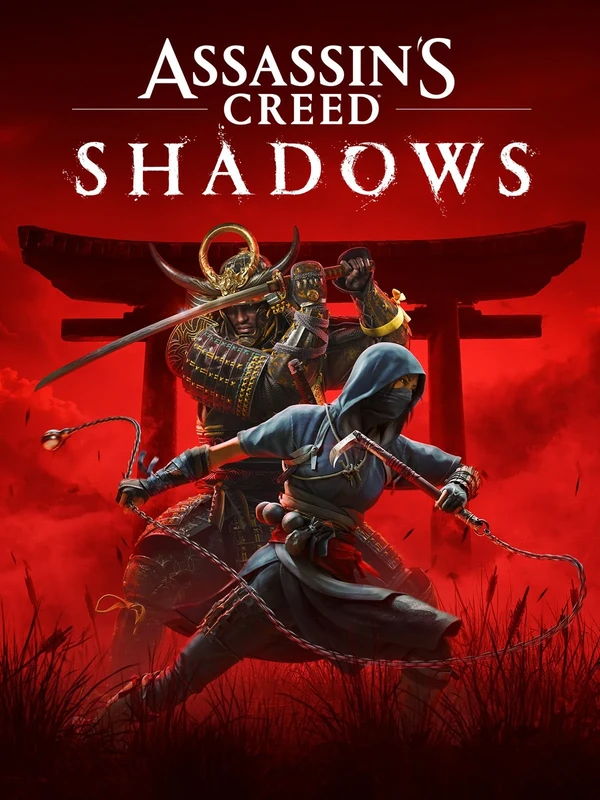 Assassin’s Creed Shadows Standard Edition -PRE-PURCHASE | Direct Fulfillment