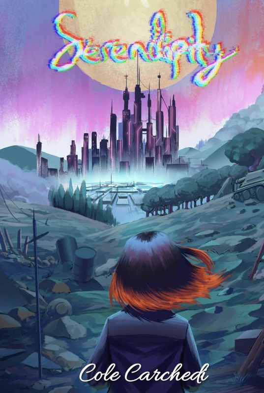 Serendipity (Copper Soaked Edition)