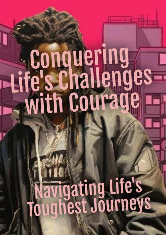 Conquering Life's Challenges with Courage: Navigating Life's Toughest Journeys