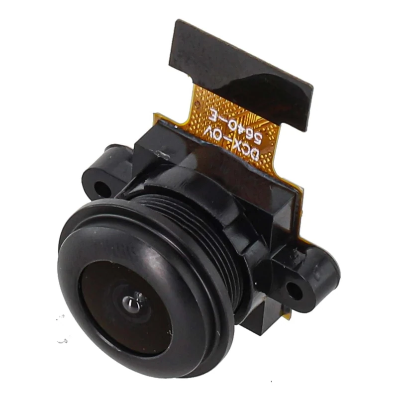 OV5640 5MP Camera Module Wide Angle Lens, 65°/100°/120°/130°, for ESP32 CAM, with Automatic Image Control(120)
