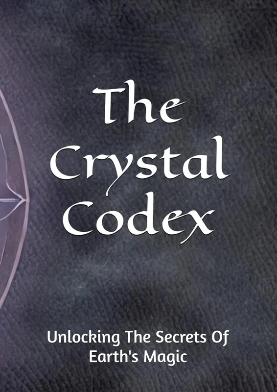 The Crystal Codex: Unlocking The Secrets Of Earth's Magic
