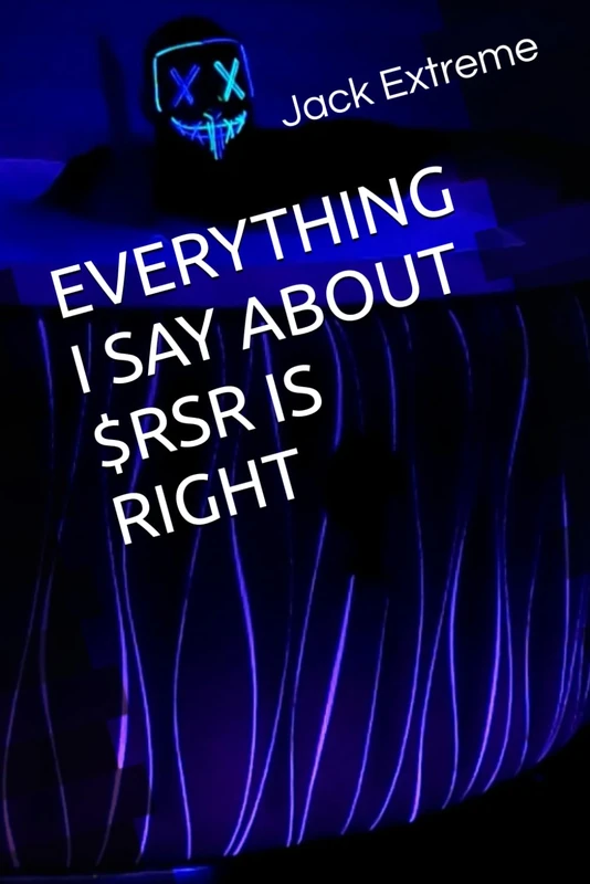 EVERYTHING I SAY ABOUT $RSR IS RIGHT (Crypto Wagie Extreme)