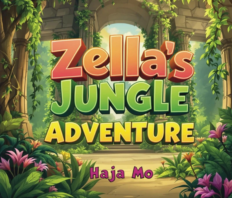 Zella's Jungle Adventure