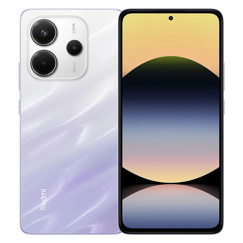 XIAOMI REDMI Note 14 4G NFC (6.67'' - 8/256GB) Purple - Image 1