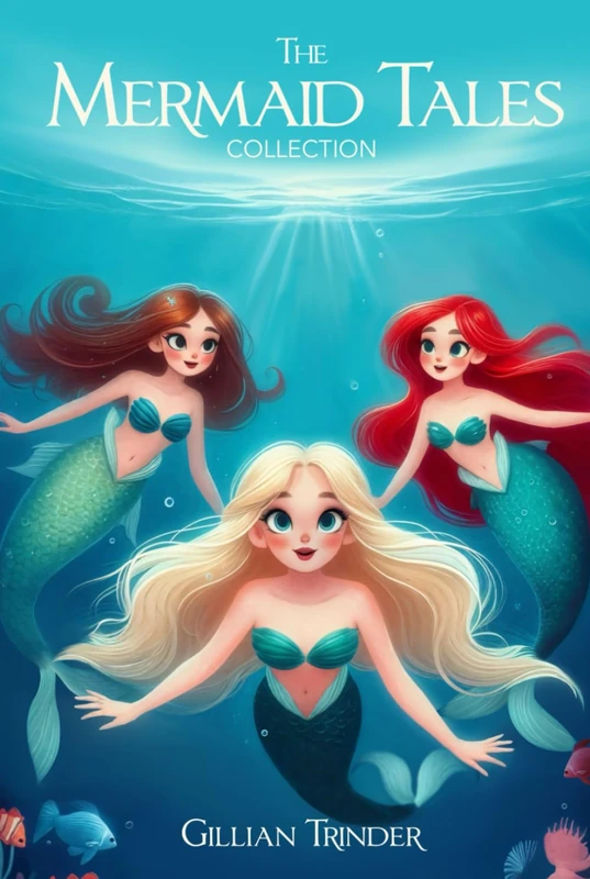The Mermaid Tales Collection (Mermaid Tales Picture Book Series)