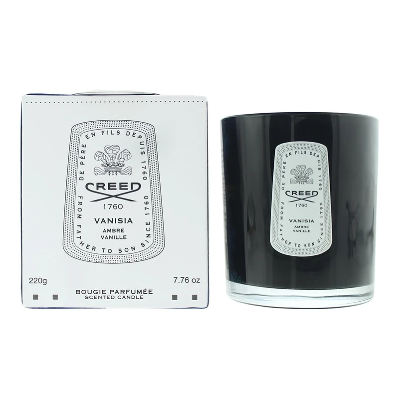 Creed Vanisia Candle 220g - Image 1