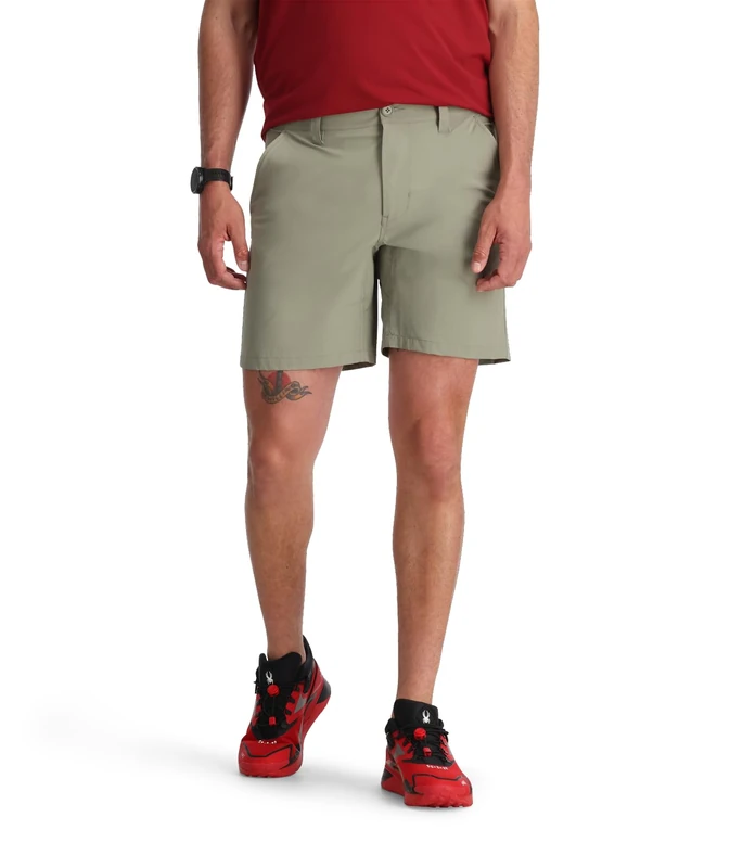 Spyder Nomad Shorts, Men's, Brown Stone, 34
