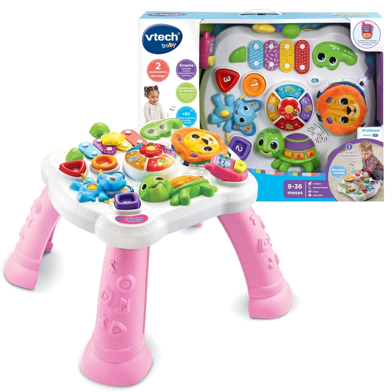VTech - Activity Table (80-540857)