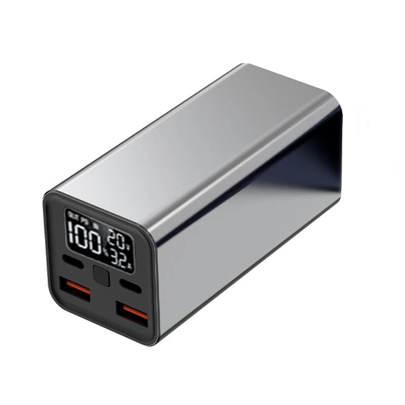 Cool 65W 20,000 mAh External Power Bank for Laptops