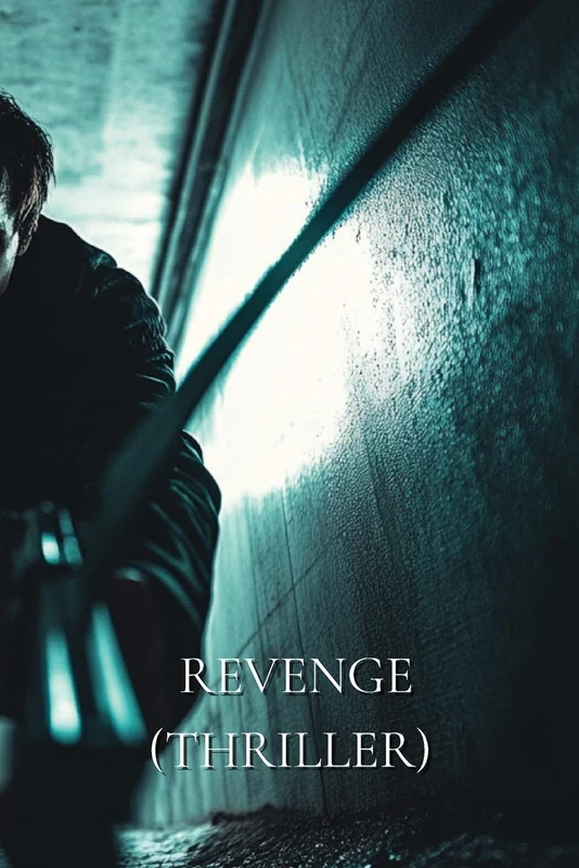 Revenge Thriller by Percival Roscoe - Crime Mystery