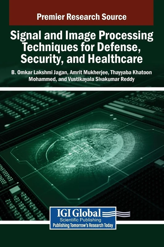 Signal and Image Processing - IGI Global Defense & Security