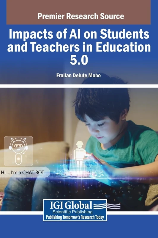 Impacts of AI on Students and Teachers in Education 5.0