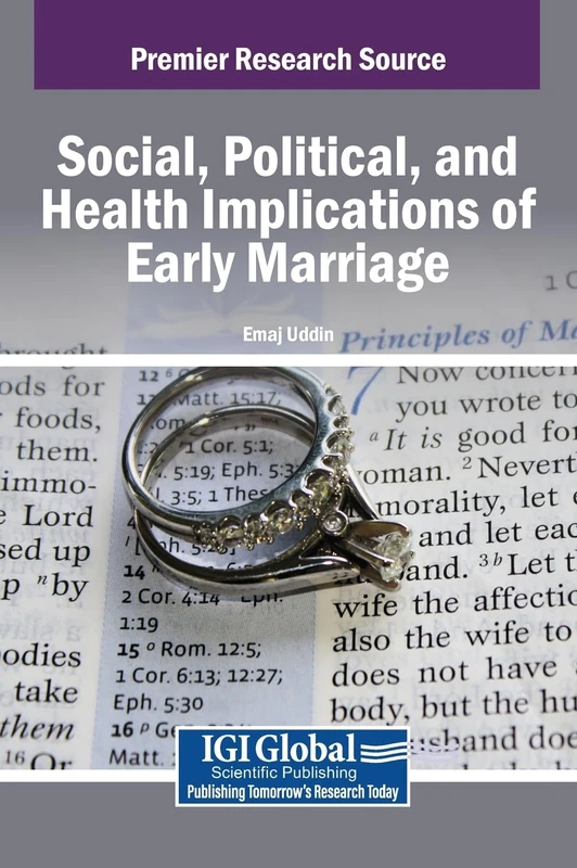 Social, Political, and Health Implications of Early Marriage - Image 1