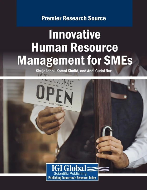 Innovative Human Resource Management for SMEs - Business Book
