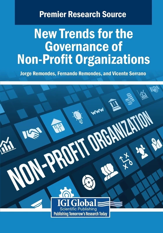 New Trends for the Governance of Non-Profit Organizations (Advances in Logistics, Operations, and Management Science)