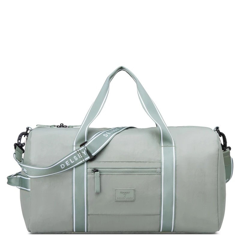 florence by mills Sweet Escape Carry-On Duffle Bag, Sage Green, Sage Green, Sweet Escape Carry-on Duffle Bag