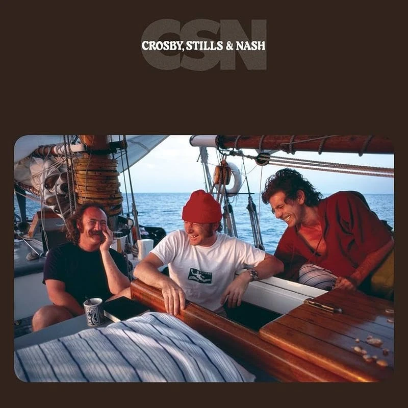 CSN [VINYL]