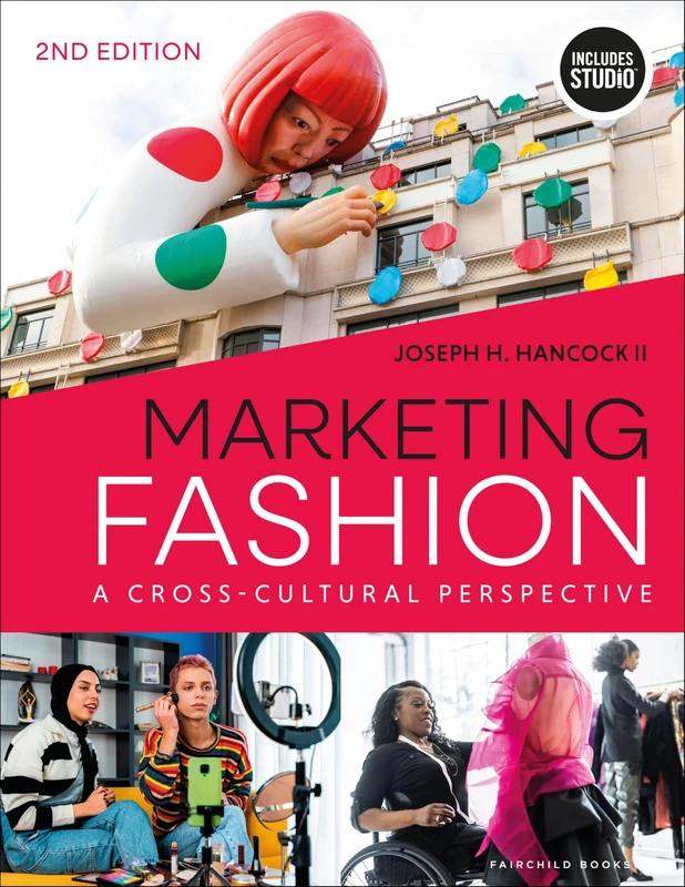 Marketing Fashion: A Cross-Cultural Perspective - with STUDIO