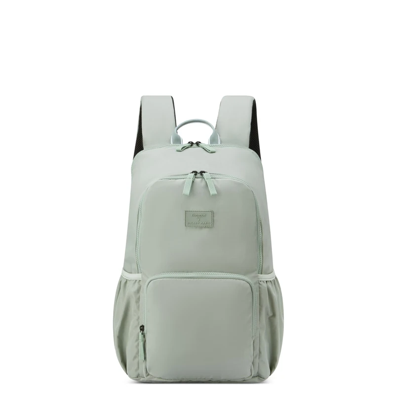 florence by mills Women's Fresh Start Laptop Travel Backpack, Sage Green, M, Fresh Start Laptop Travel Backpack
