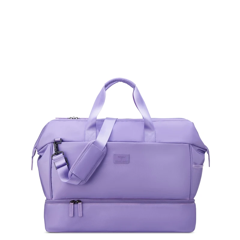 florence by mills Chill Out Weekender Duffle Bag, Lavender, Lavender, Chill Out Weekender Duffle Bag - Image 1