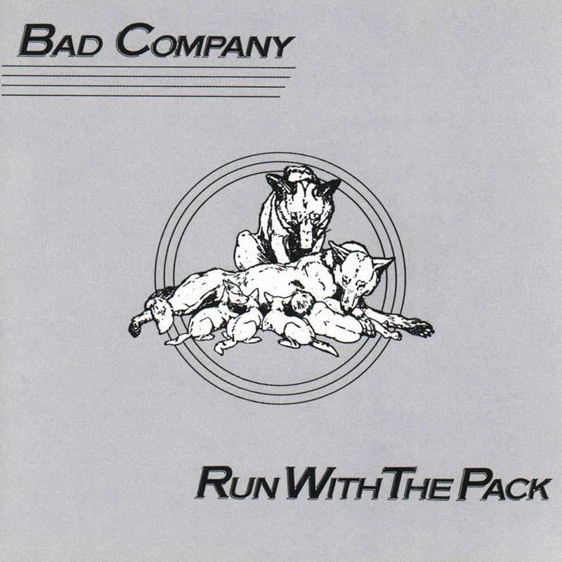 Run With The Pack [VINYL]