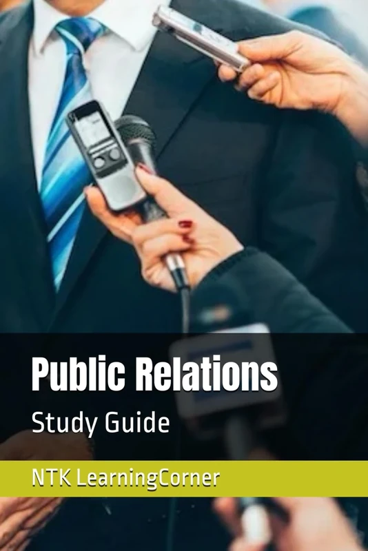 Public Relations: Study Guide