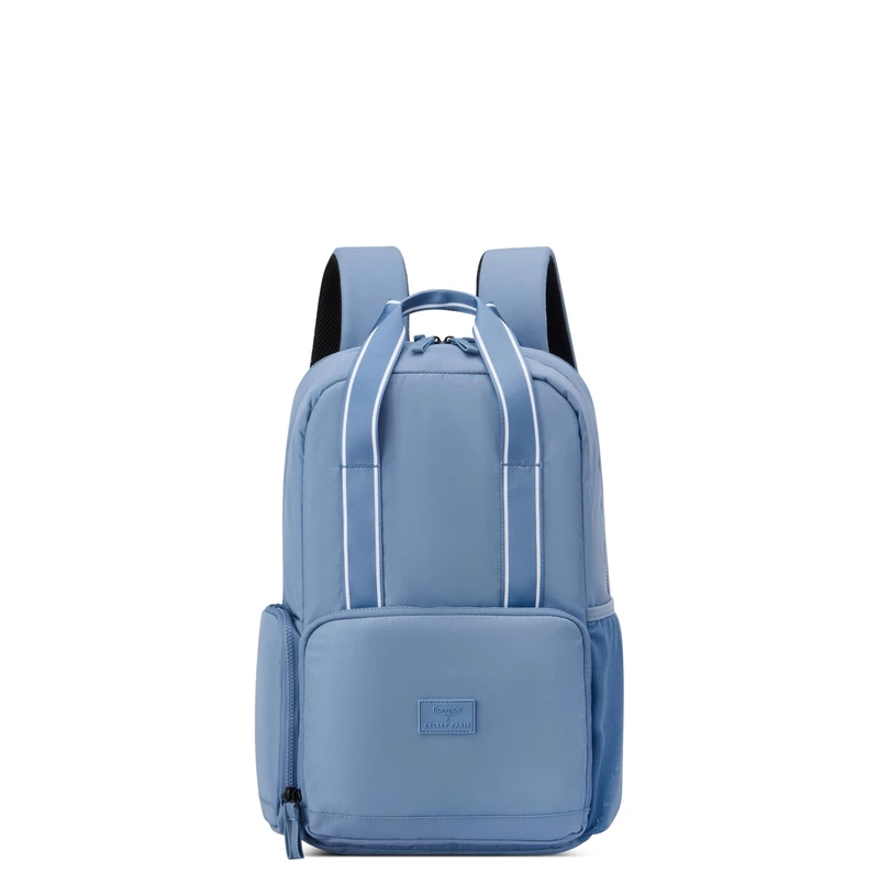 florence by mills Women's Carefree Carry Laptop Travel Backpack, Zinc Blue, M, Carefree Carry Laptop Travel Backpack