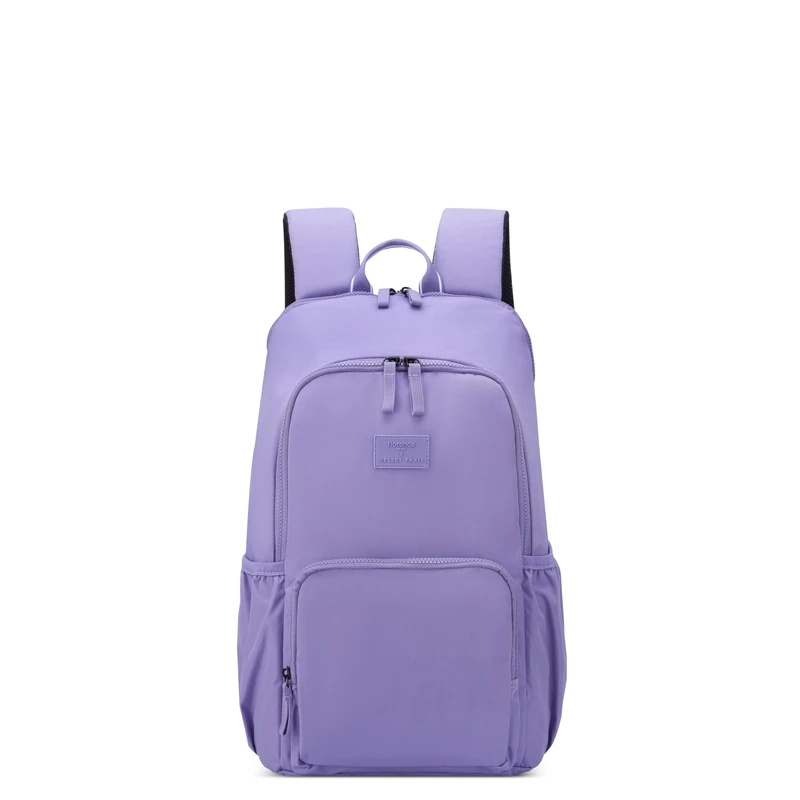 florence by mills Women's Fresh Start Laptop Travel Backpack, Lavender, M, Fresh Start Laptop Travel Backpack