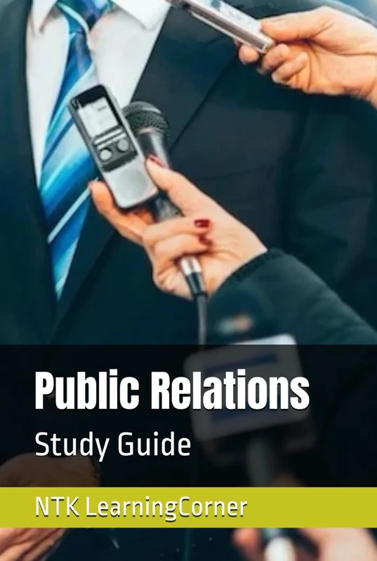 Public Relations: Study Guide