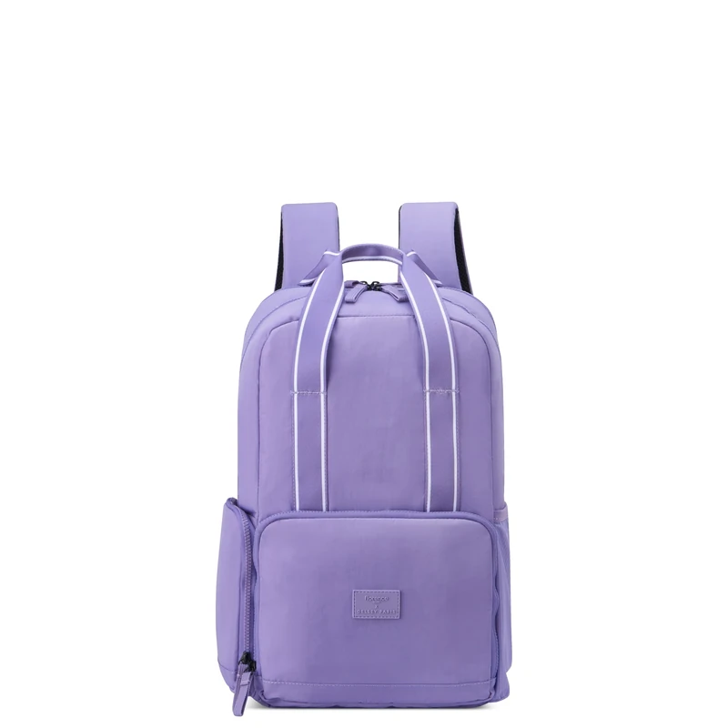 florence by mills Women's Carefree Carry Laptop Travel Backpack, Lavender, M, Carefree Carry Laptop Travel Backpack