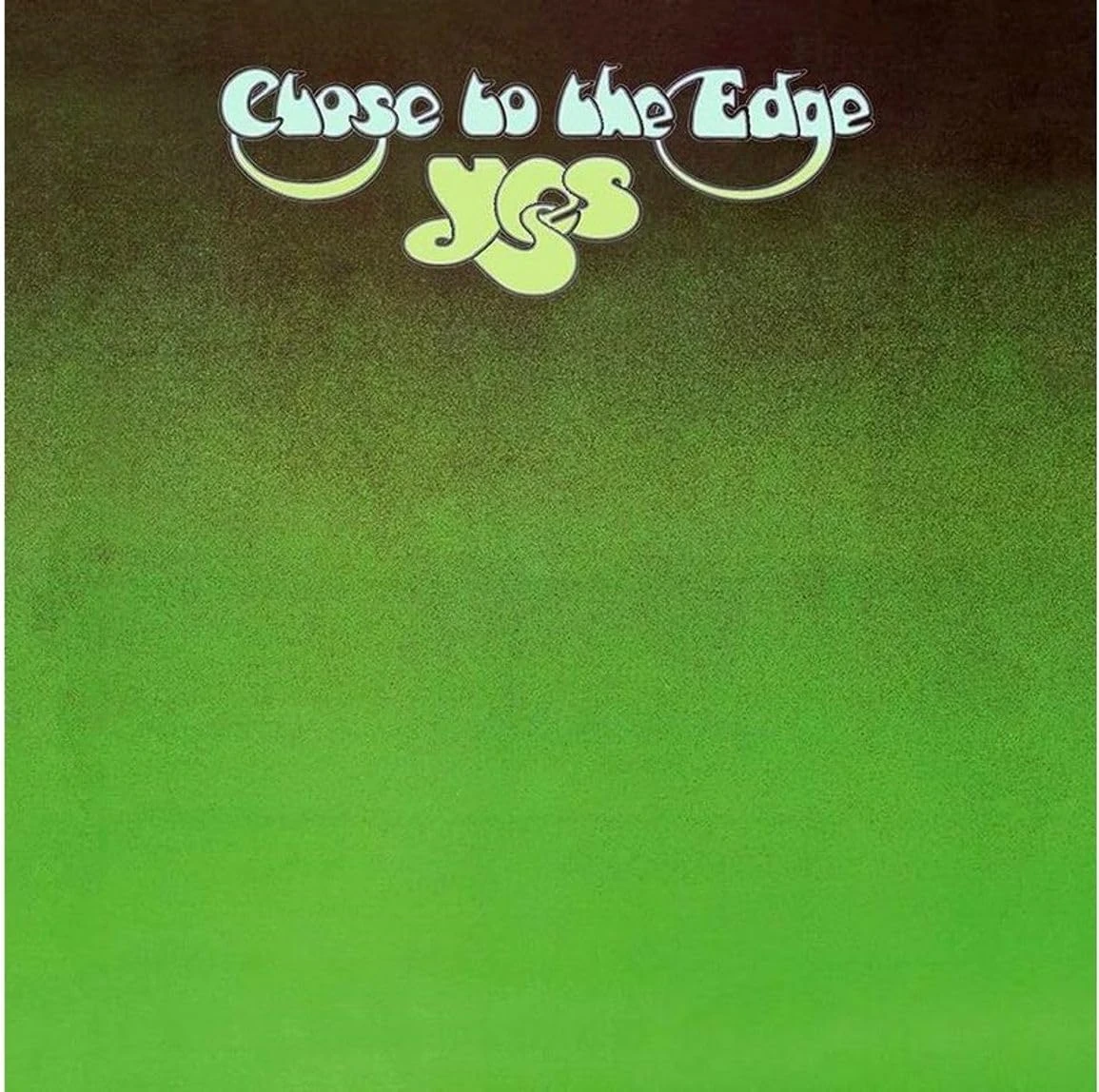 Close To The Edge [VINYL]