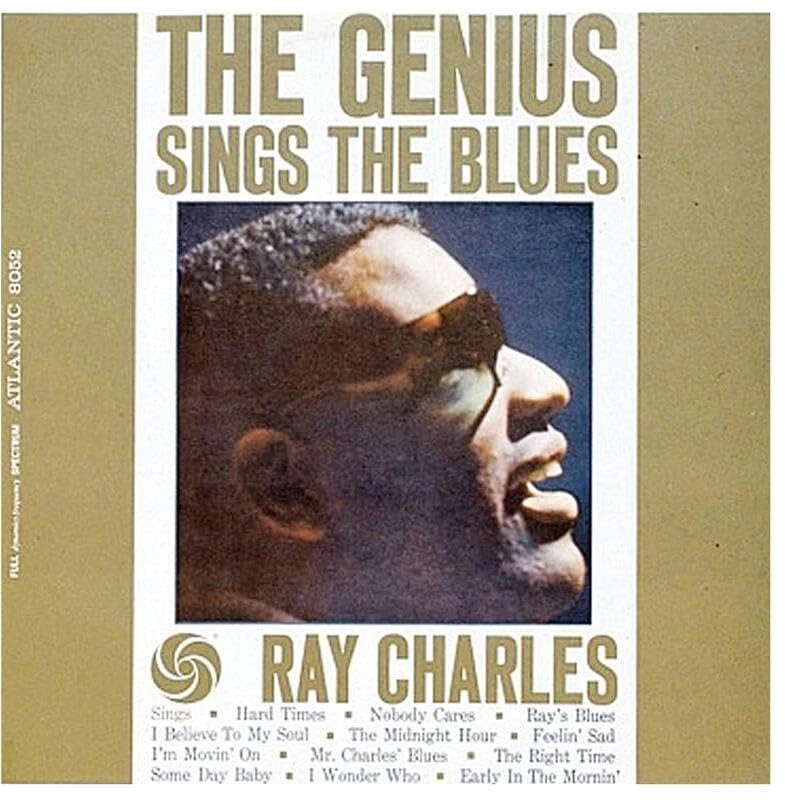 [Atlantic 75 Series] The Genius Sings The Blues [VINYL]