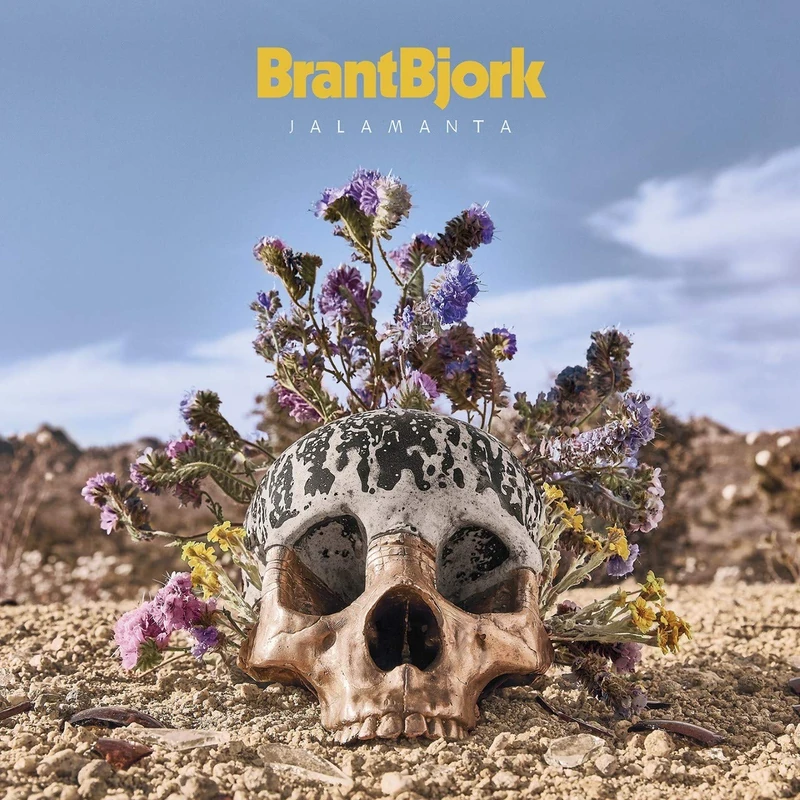 Brant Bjork-Jalamanta [VINYL]