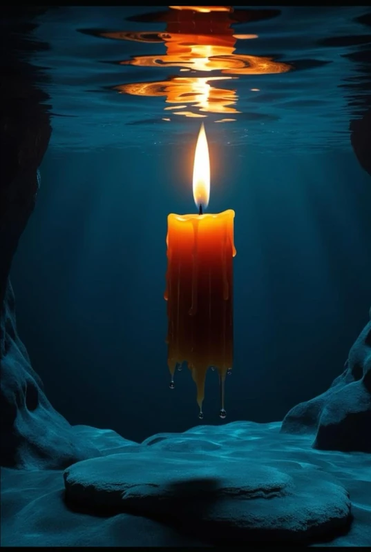 The Candle That Never Burns Out