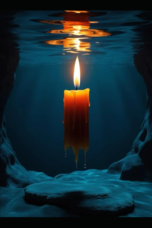 The Candle That Never Burns Out - Image 1