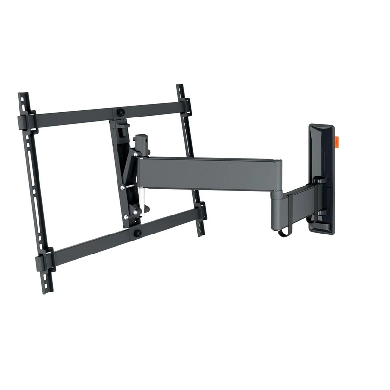 Vogel's TVM 3647 - Considered, Swivelling and Tilting TV Wall Mount for 40-77 Inch TVs, Max. 35 kg, TÜV-Approved, Swivels up to 180°, Max. VESA 600 x 400, Universal